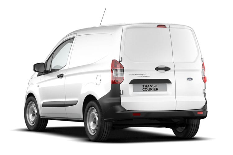 transit van contract hire