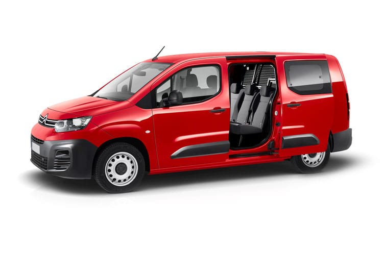berlingo lease